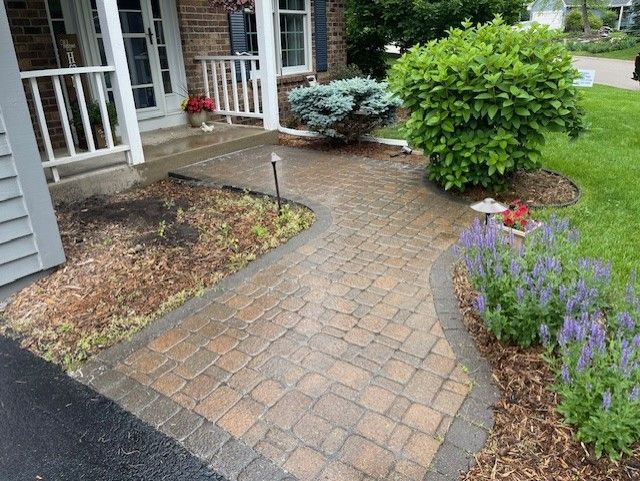 Paver Patio  | Minnetonka, MN