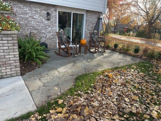 Paver Patio Installation |  Minnetonka, MN