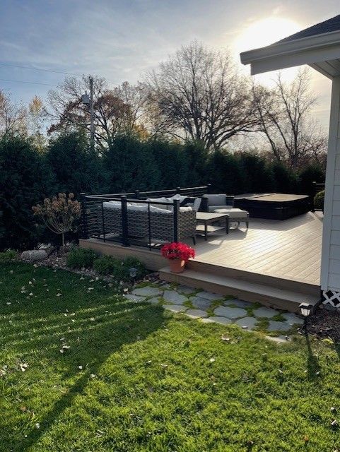 Maintenance Free Deck Installation | Minnetonka, MN
