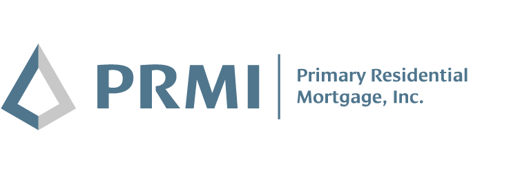The logo for primary residential mortgage , inc.