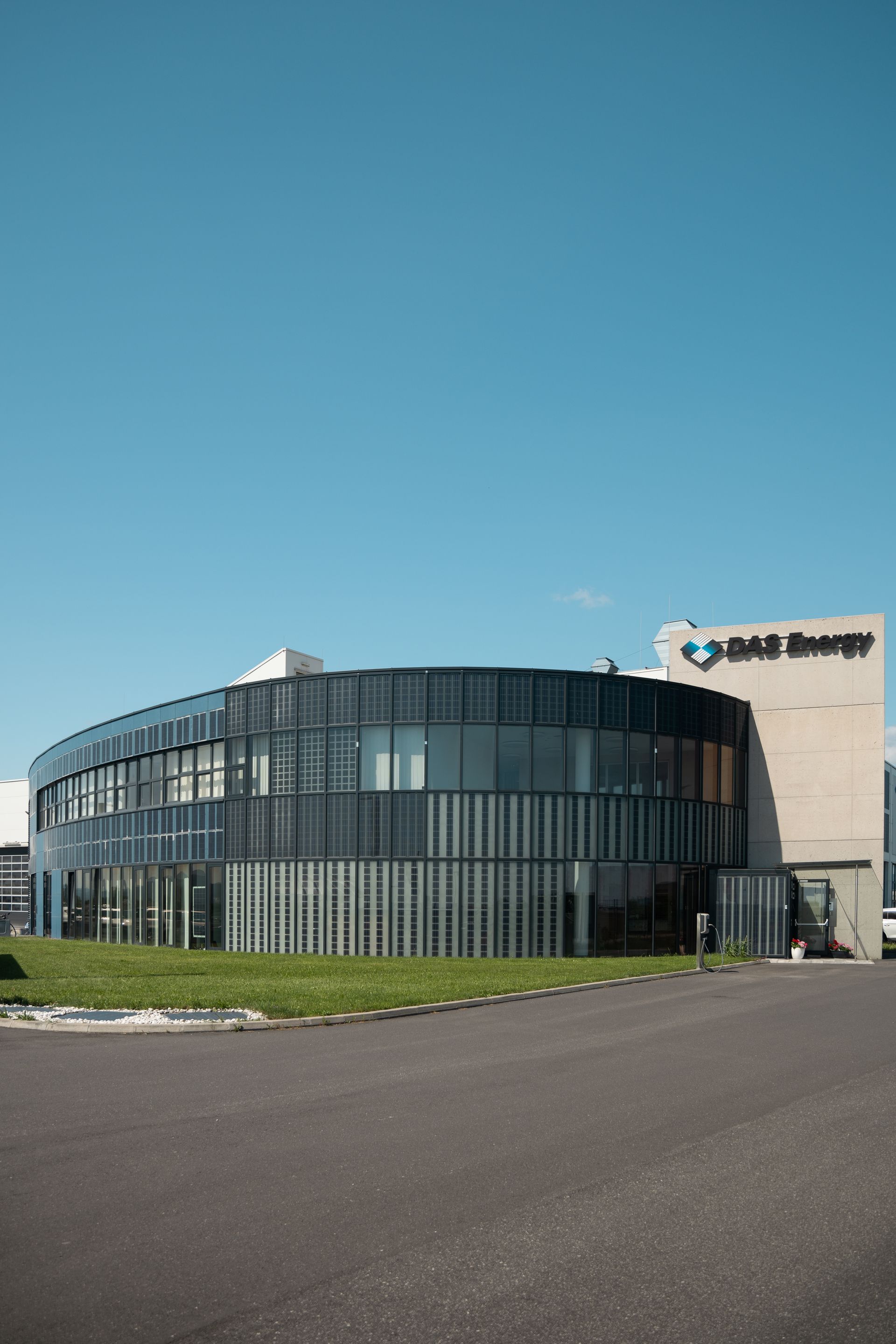 Schweißer bei der Arbeit