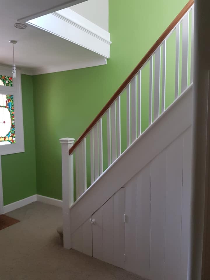 Interior and exterior decorating services