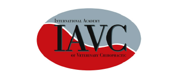 Logo der International Academy of Veterinary Chiropractic