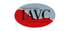 Logo der International Academy of Veterinary Chiropractic