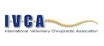 Logo der International Veterinary Chiropractic Association
