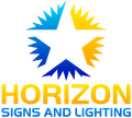 Horizon Signs and Lighting