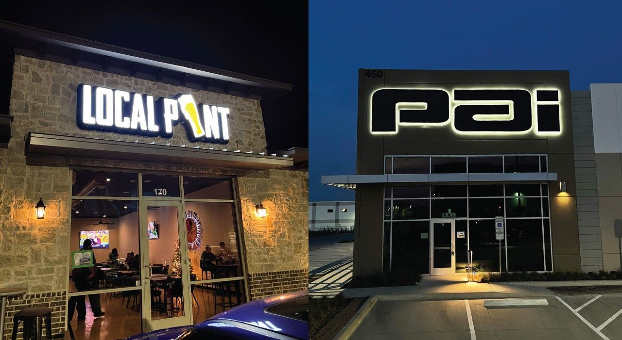 Backlit vs Front-Lit Channel Letters: What’s the Difference?