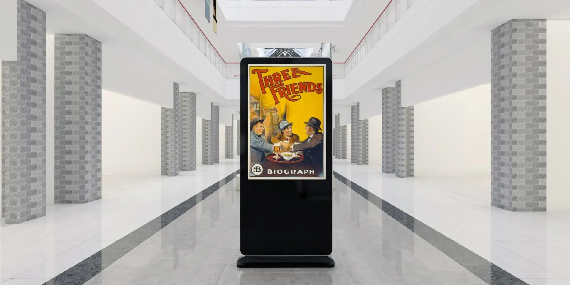 Flexible and Updatable Displays