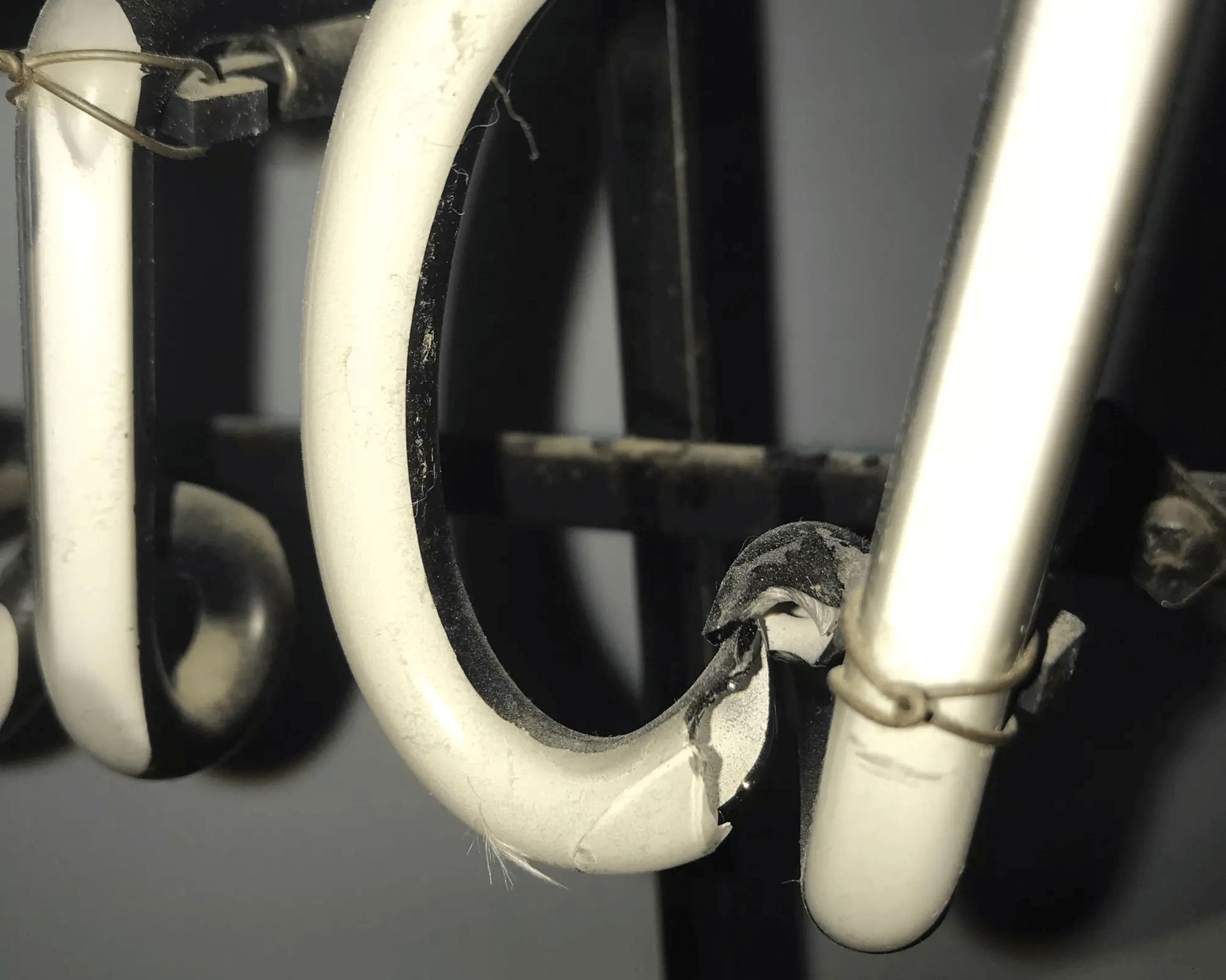 Glass Tube Breakage and Physical Injuries