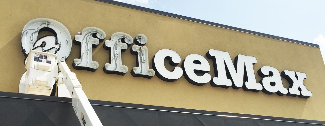LED Sign Conversion Cost and Rebates in Texas