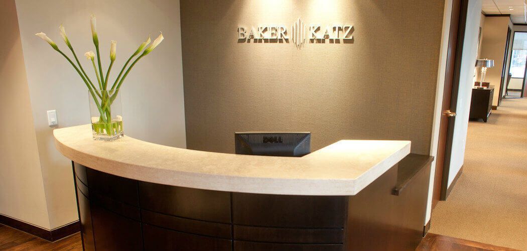 Lobby and Reception Signs