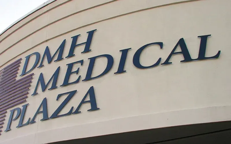 Medical Building Signage – Clarity and Compliance