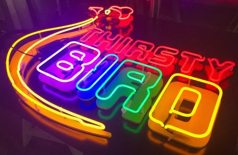 Misconceptions About Neon Sign Safety