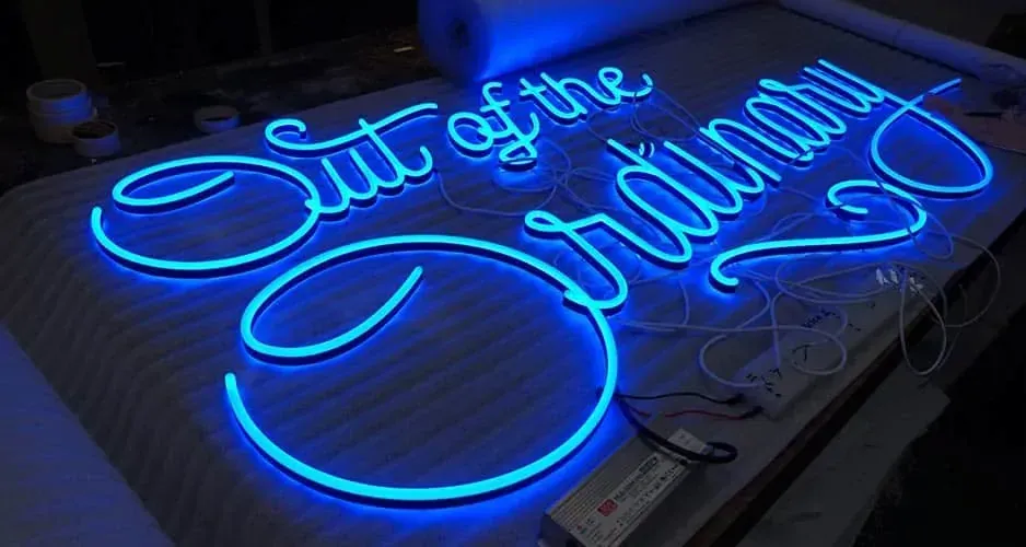 Neon Signs vs LED Signs – Which Is More Cost-Effective and Safer?