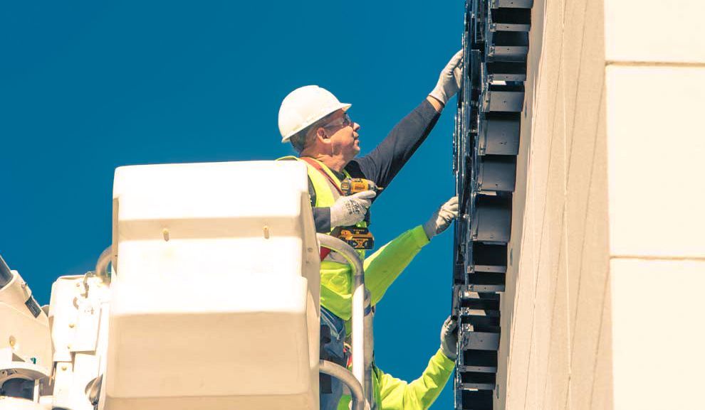 Sign Maintenance Costs and Ease of Repair
