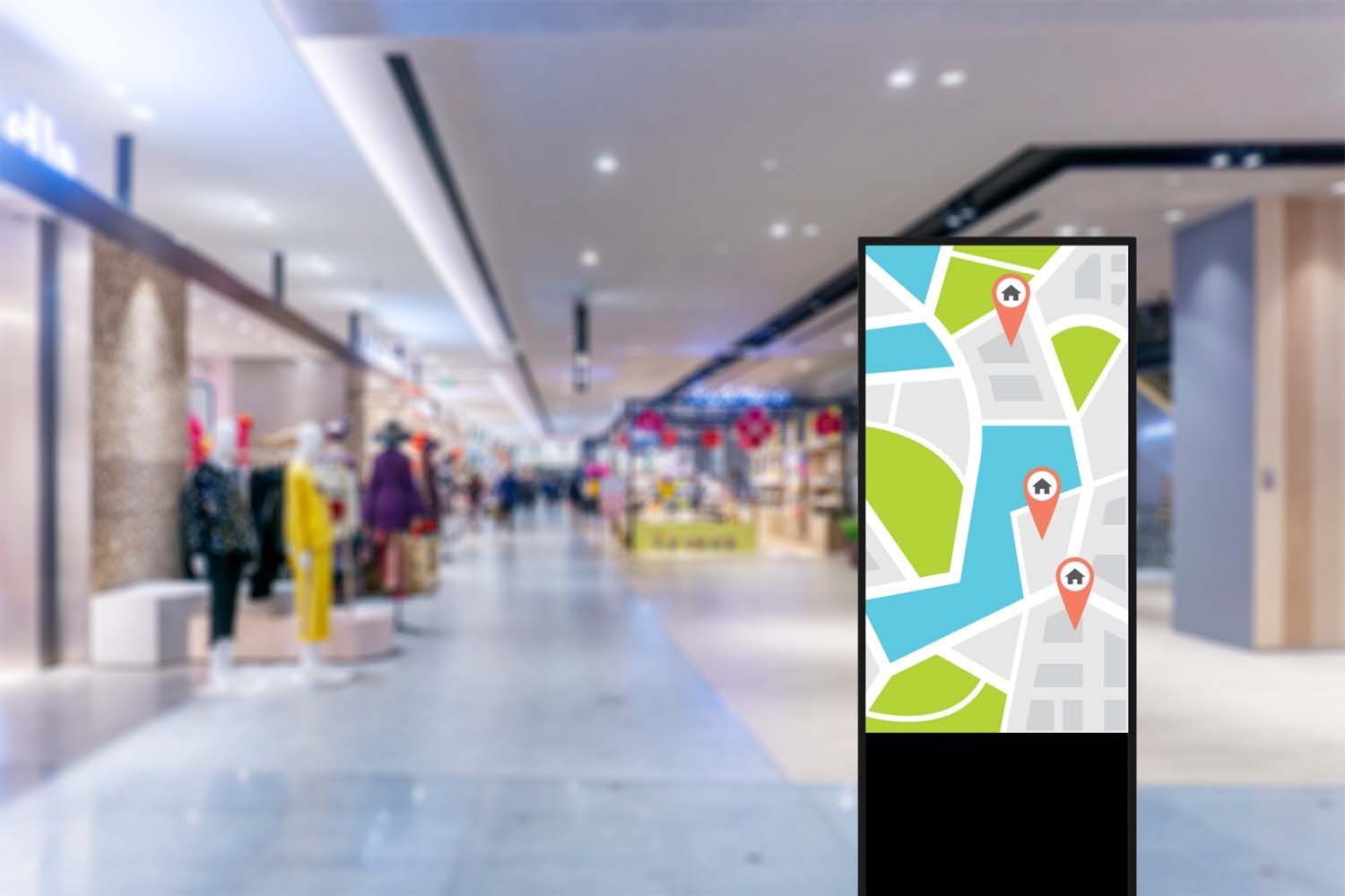 Smart Wayfinding Systems for Complex Properties