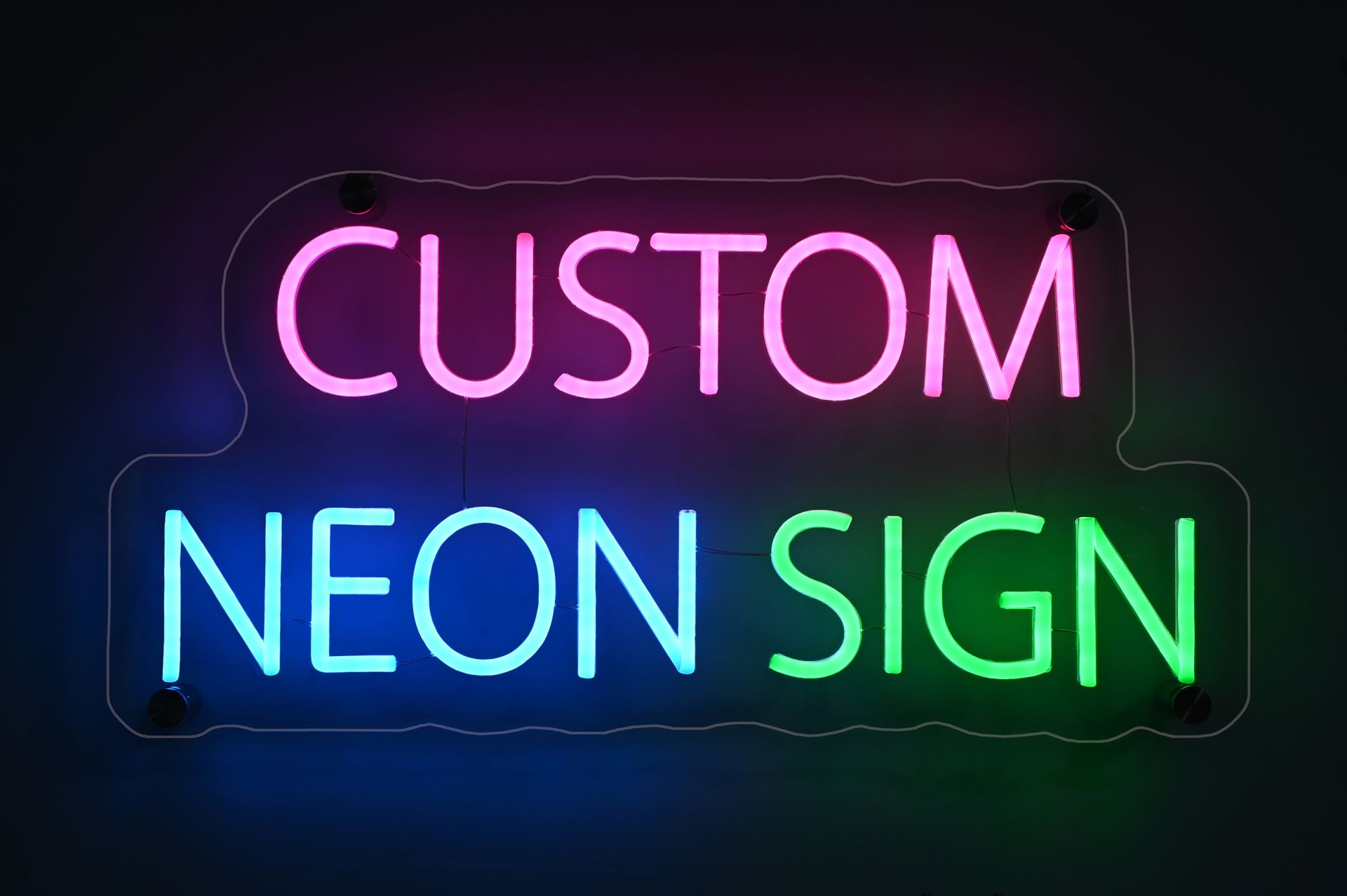 The Rise (and Glow) of Neon Signs