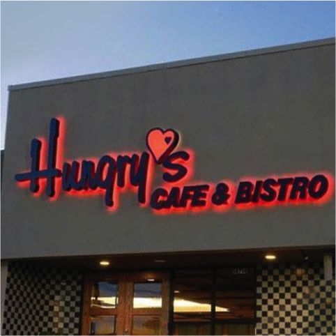 Types of Restaurant Signage for Interior Use