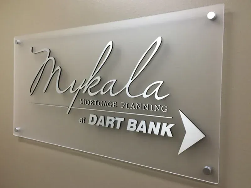 What Are Aluminum and Acrylic Signs?