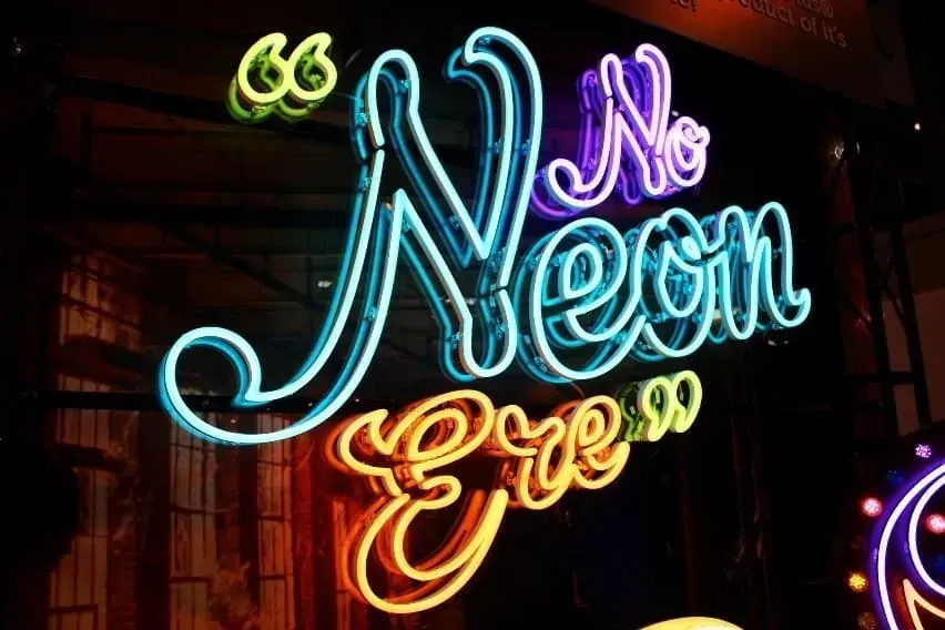 What Are Neon and LED Signs?