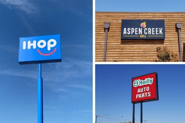 When to Use a Cabinet Sign: Top 5 Scenarios