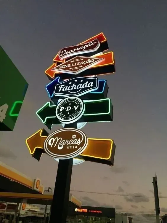 Why Choosing the Right Commercial Sign Matters in Texas