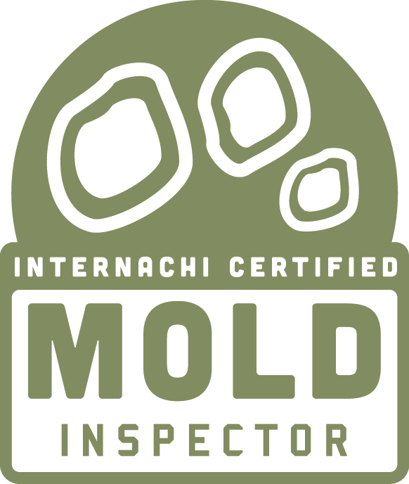 InterNACHI certified mold inspector seal