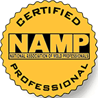 National Association of Mold Professionals logo