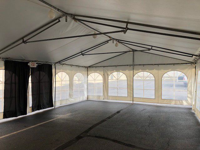 Tent For Wedding — Indianapolis, IN — Montgomery Tent & Awning Co., Inc.