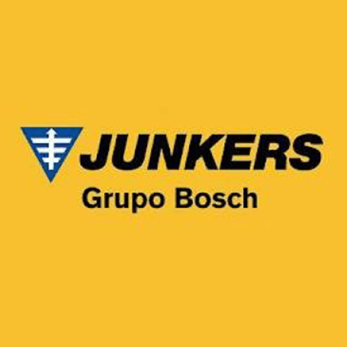 Junkers gruppo Bosch – logo