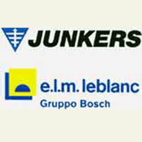 Junkers, e.l.m. leblanc gruppo Bosch – logo