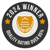 2024 Quality Business Award - Best Fencing Contractor