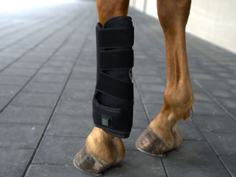 Phobiom therapie beenkap -rechts