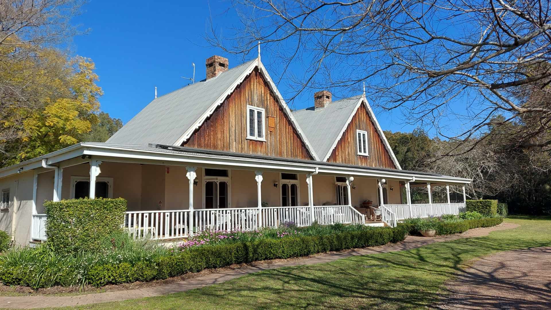 Boutique Hotel in the Hunter Valley
