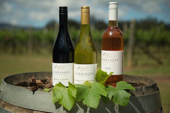Find Out More About The Carriages Boutique Wines Carriages Boutique Wines for your hotel accommodation.