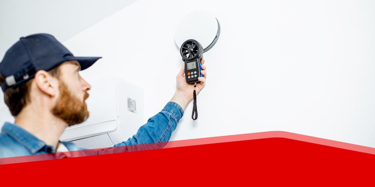 Indoor Air Quality Testing HydroHelp Charlotte, NC