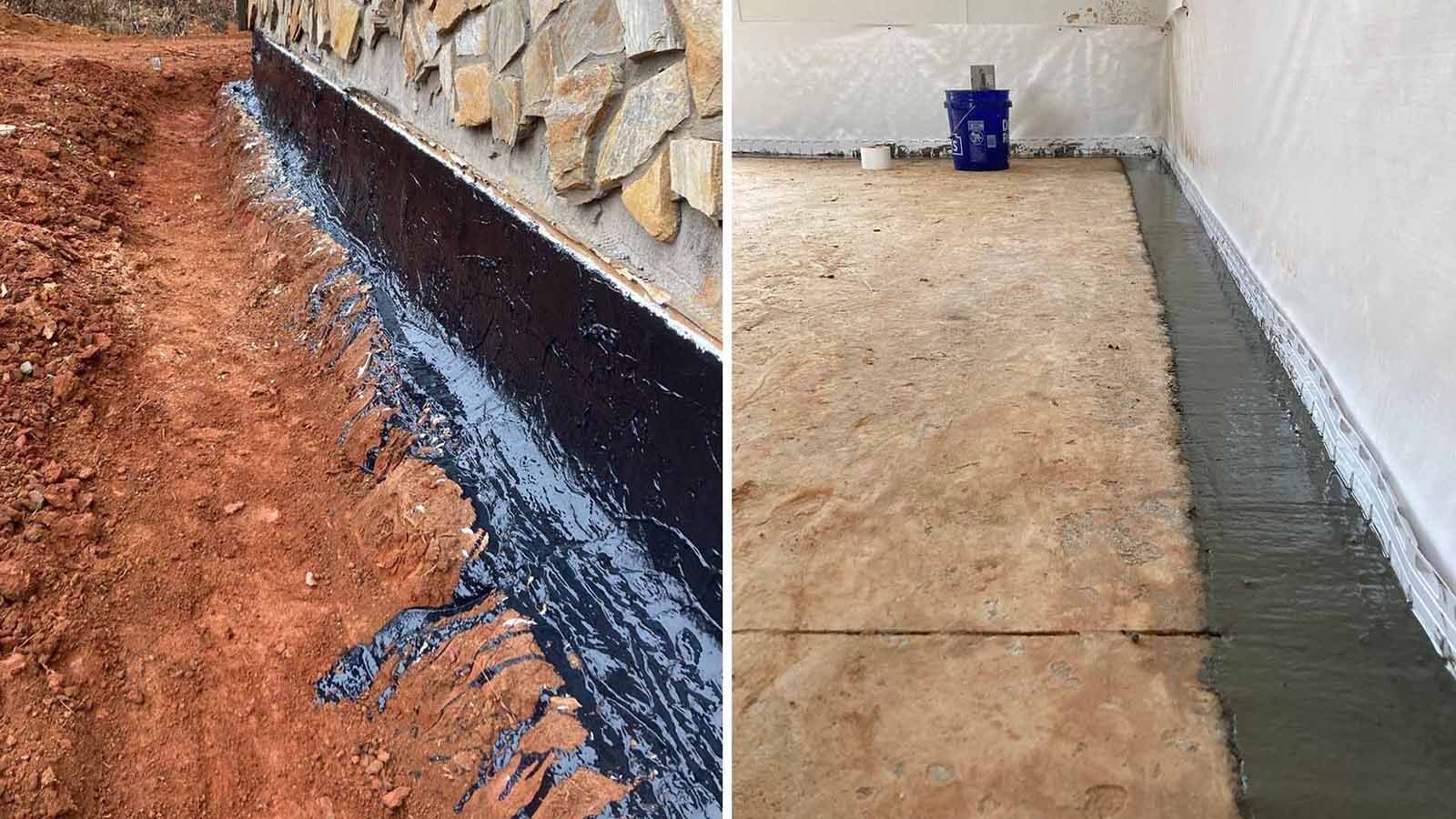 Interior vs Exterior Basement Waterproofing Which is Right
