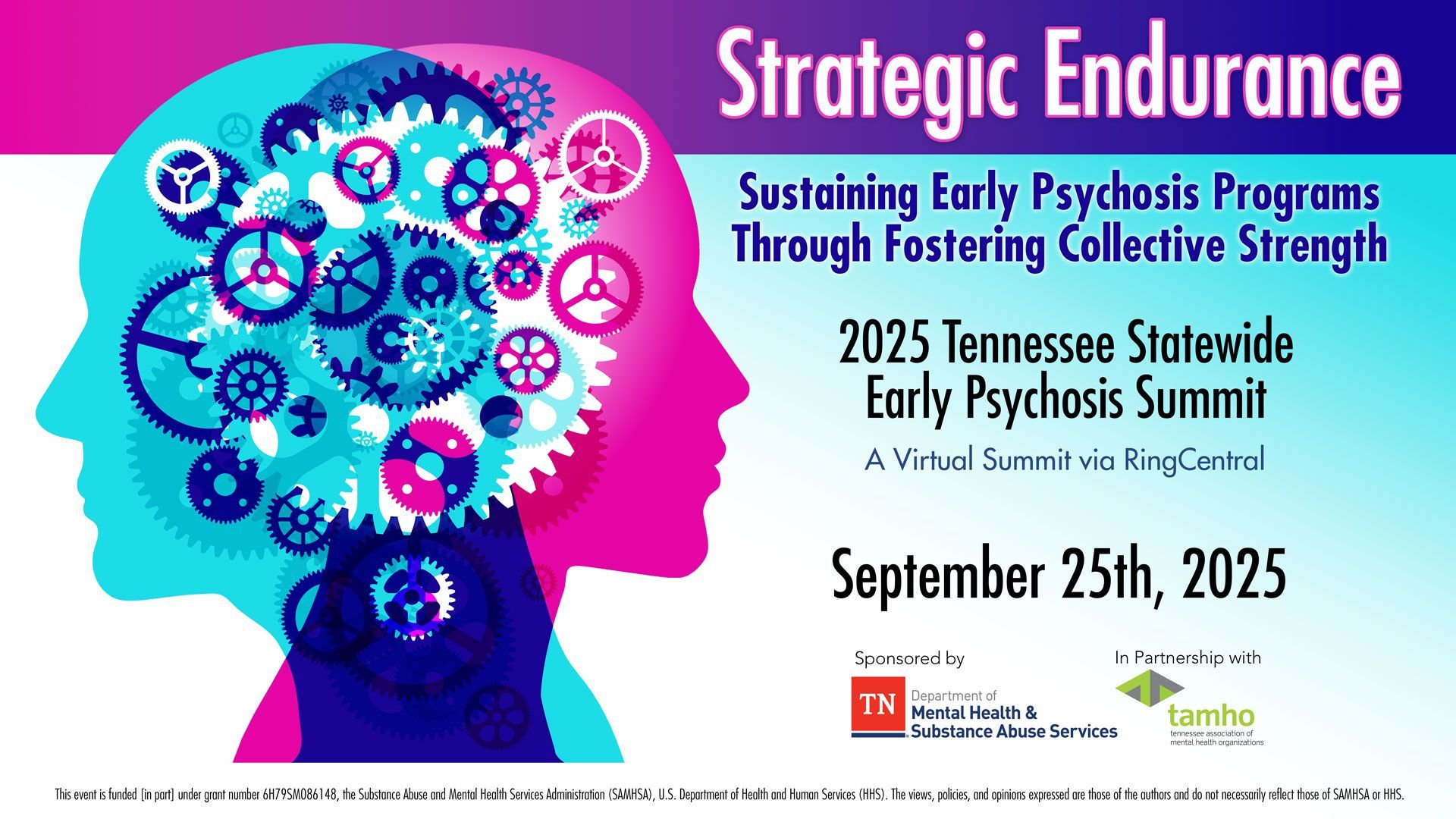 2025 TN Statewide Early Psychosis Summit