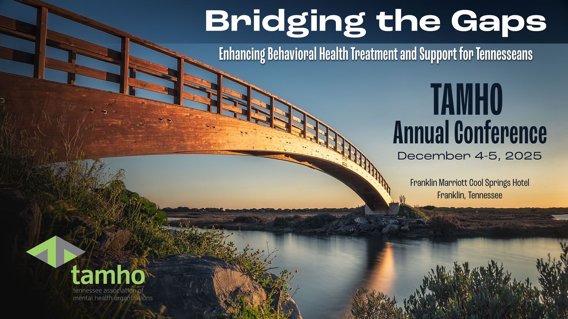 2025 TAMHO Annual Conference