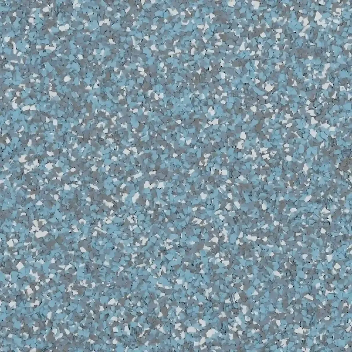 Blue-gray speckled textured surface filling the frame