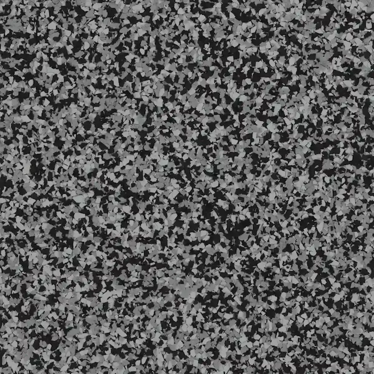 Gray and black speckled static texture filling the frame