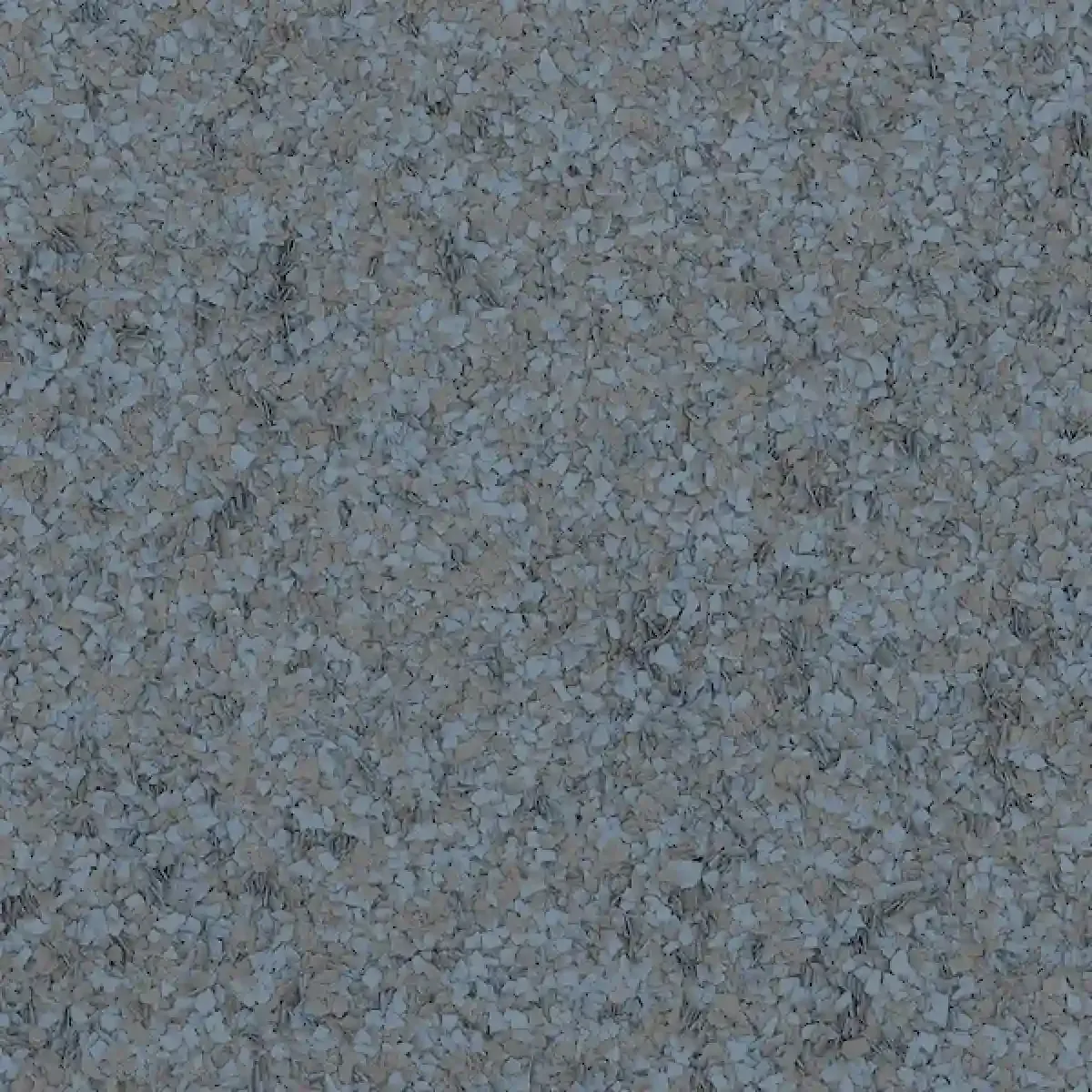 Gray speckled stone or concrete surface texture
