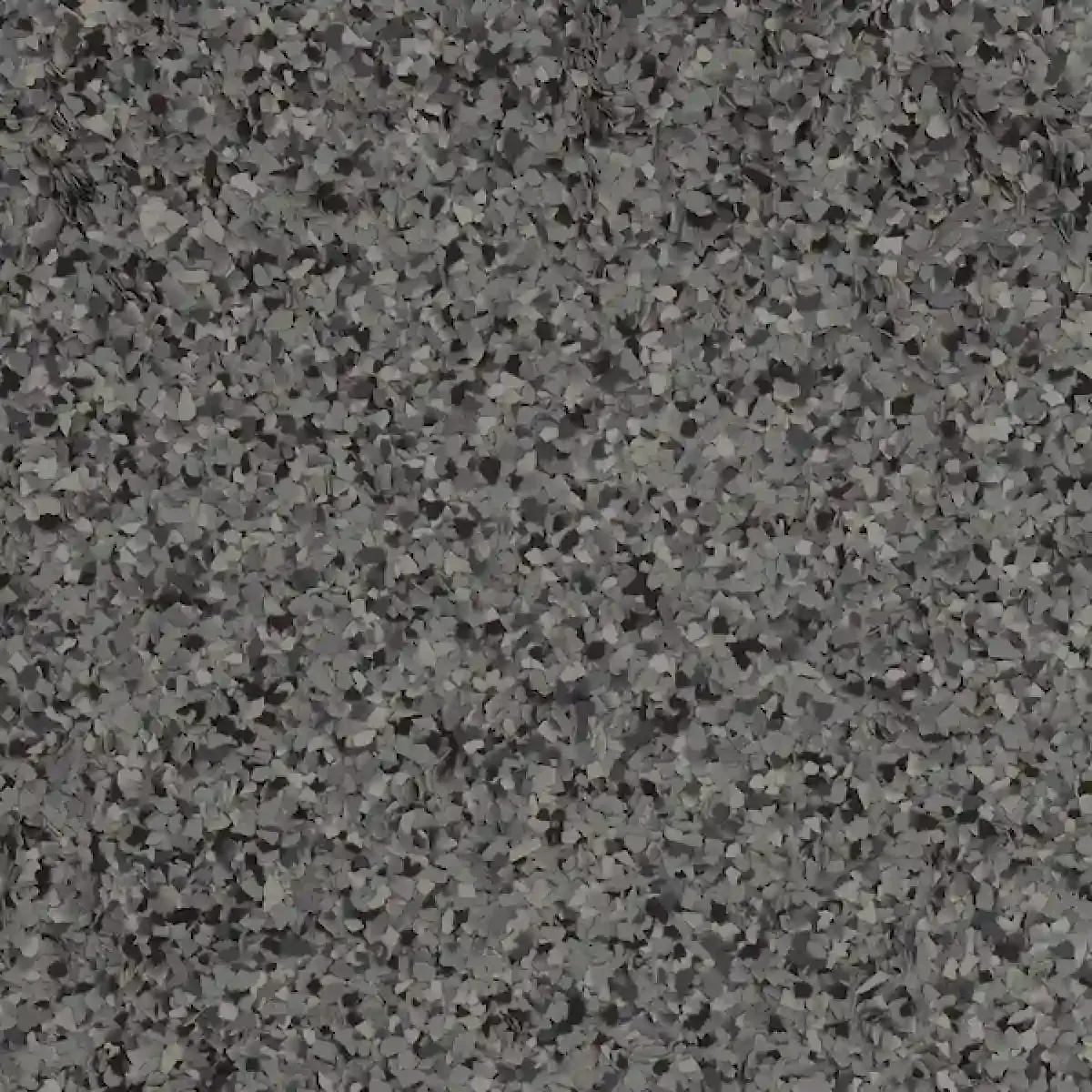 Gray speckled stone or granite surface texture