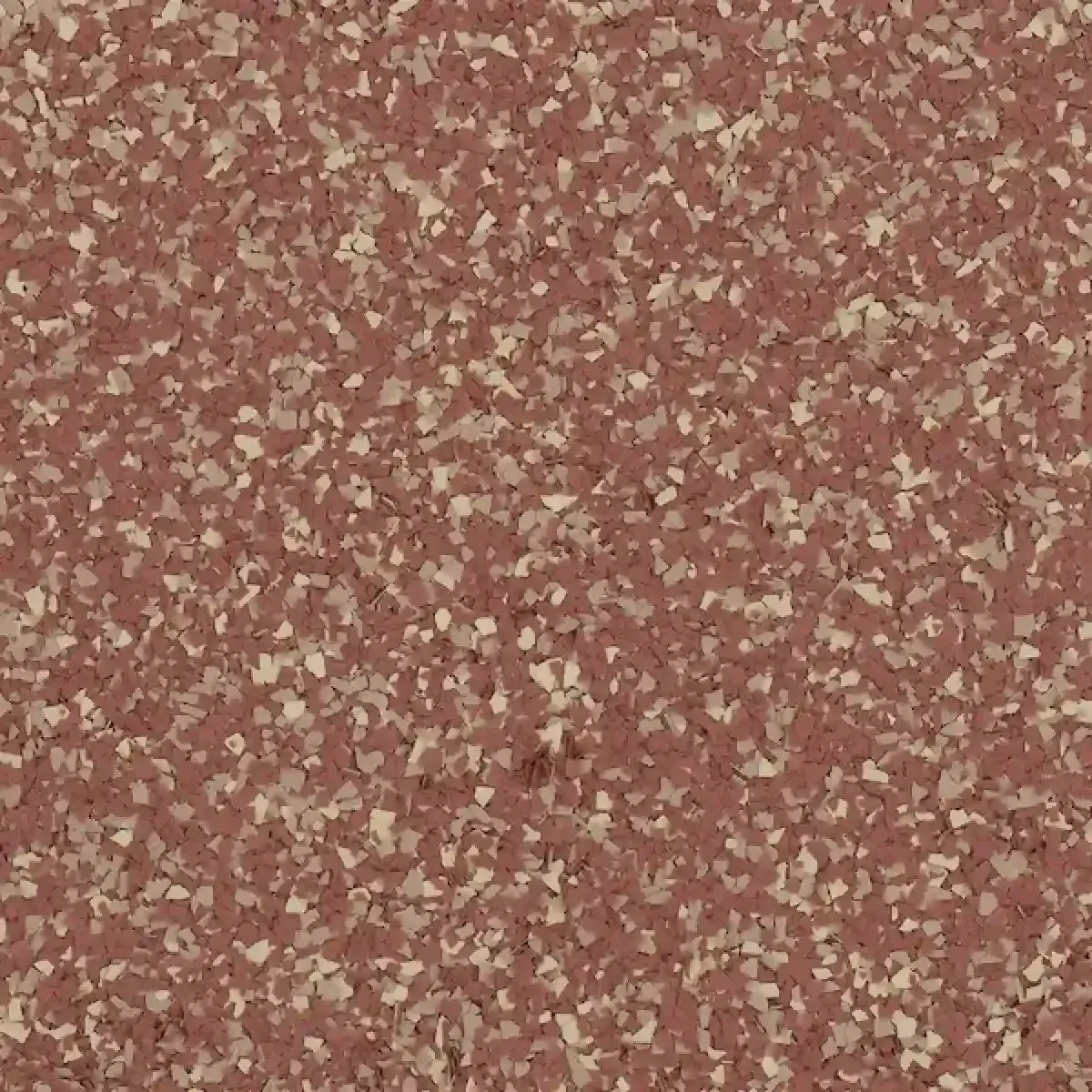 Close-up of a reddish-brown speckled textured surface