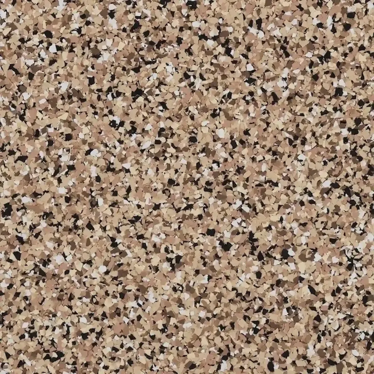 Speckled tan and brown granite-like texture filling the frame