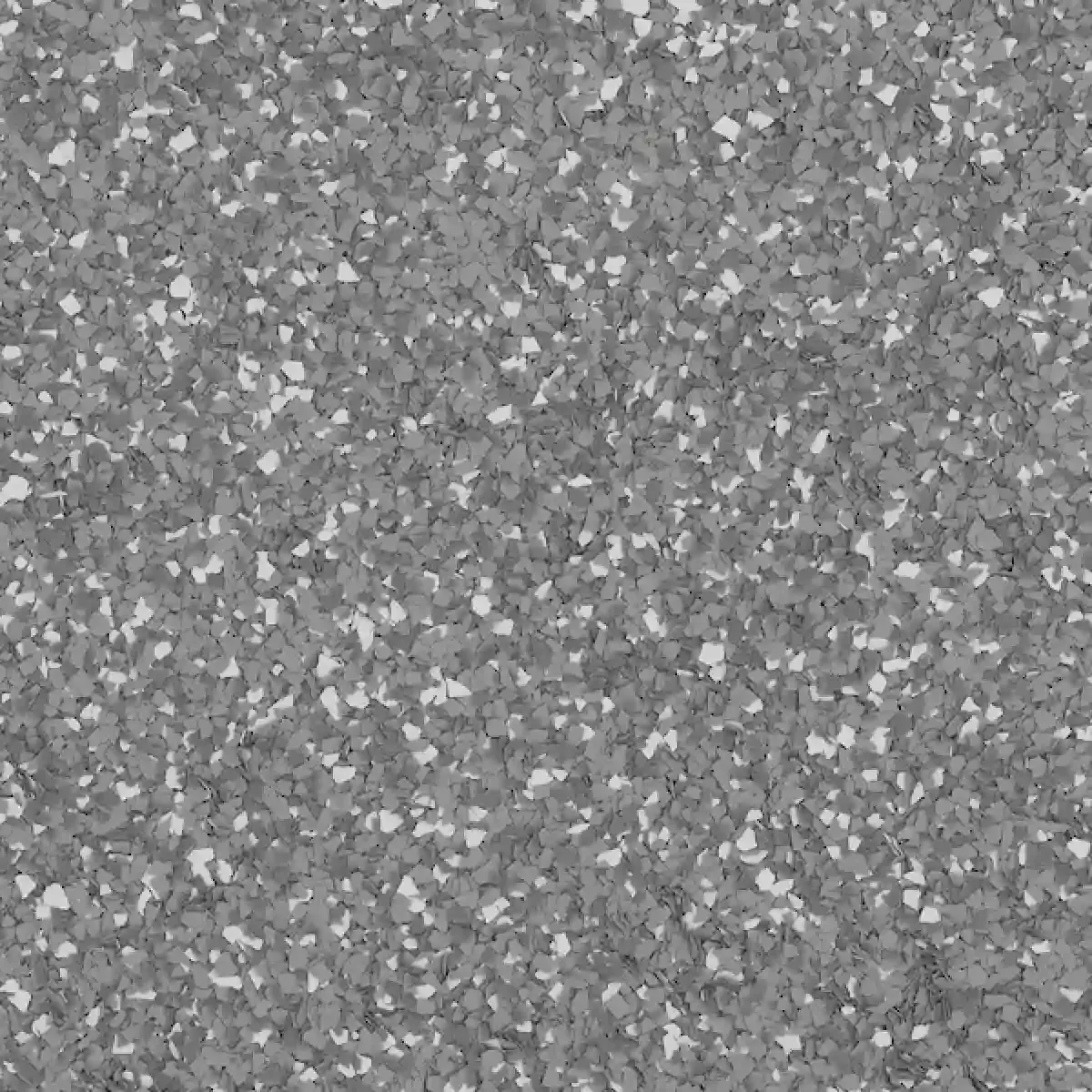 Gray speckled textured pattern, like a close-up of stone or fabric