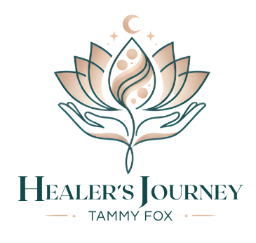 Healer's Journey logo