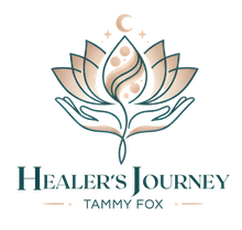 Healer's Journey logo