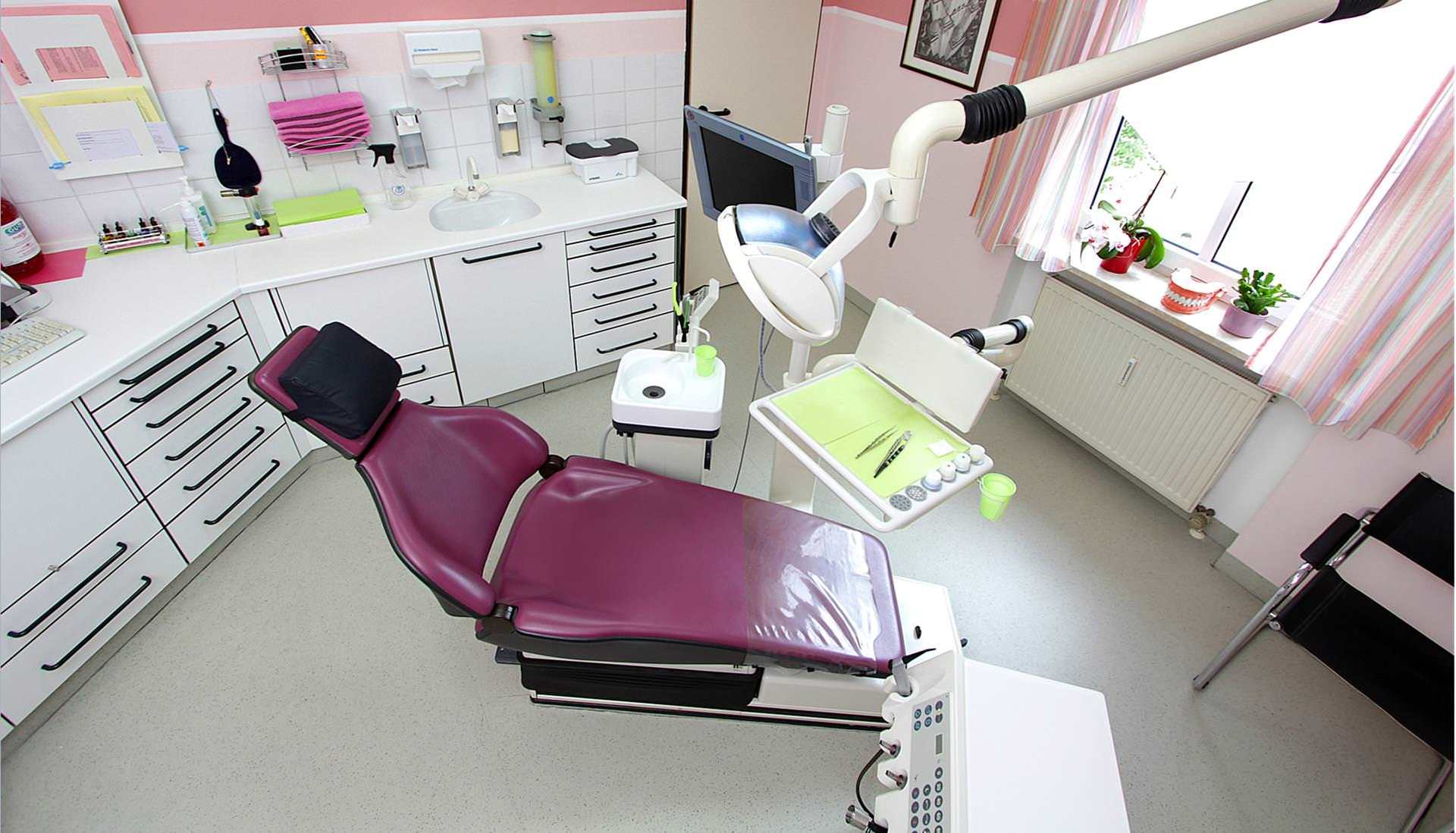 Zahnarzt Nittendorf Behandlung