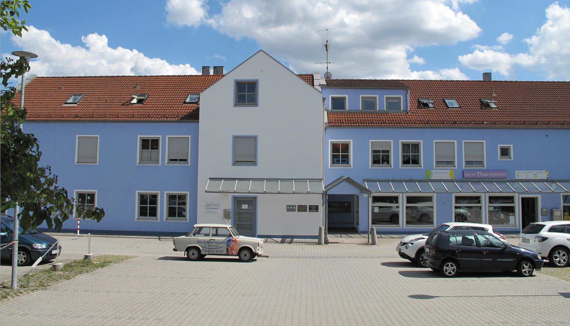 Zahnarzt Nittendorf Praxisgebäude